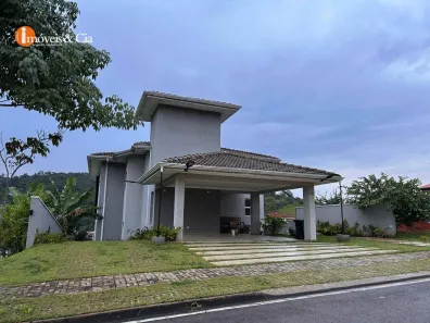 Casa de Condomínio com 4 Quartos à venda, 386m² no Condominio Quintas da Boa Vista, Atibaia