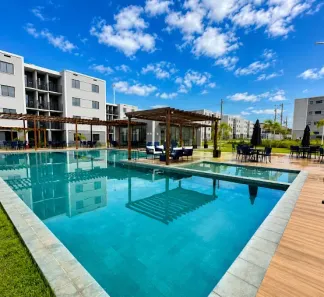Apartamento com 2 Quartos para alugar, 48m² no Cidade Universitária, Juazeiro do Norte