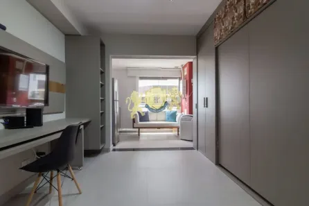 Flat com 1 Quarto à venda, 31m² no Pinheiros, São Paulo