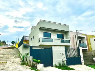 Sobrado com 3 Quartos à venda, 110m² no Orfãs, Ponta Grossa