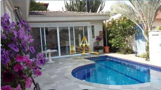 Casa de Condomínio com 4 Quartos à venda, 465m² no Alphaville, Santana de Parnaíba