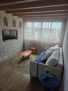 Apartamento com 2 Quartos para alugar, 45m² no Jardim Ipanema, Maringá