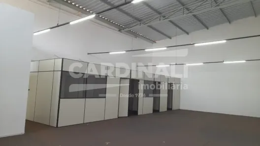 Ponto Comercial para alugar, 200m² no Jardim Gimenez, Sertãozinho