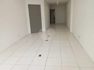 Sala Comercial para alugar, 35m² no Barra Funda, São Paulo
