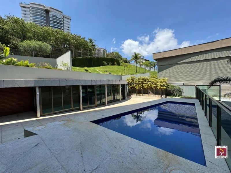 Apartamento com 4 quartos — Santa Lúcia, Belo Horizonte