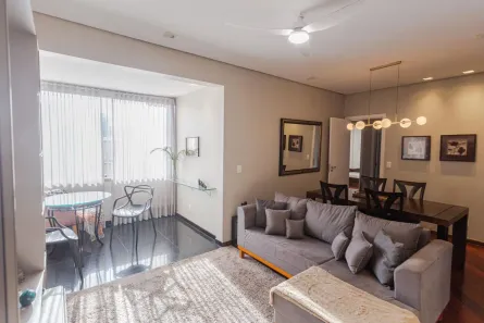 Apartamento com 3 Quartos à venda, 106m² no São Lucas, Belo Horizonte