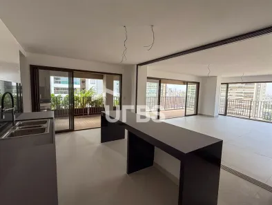 Apartamento com 4 Quartos à venda, 262m² no Setor Bueno, Goiânia