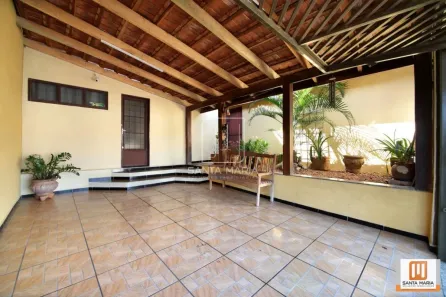 Casa com 3 Quartos à venda, 108m² no Jardim Ouro Branco, Ribeirão Preto