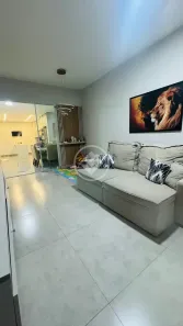 Casa de Condomínio com 3 Quartos à venda, 150m² no Novo Mundo, Várzea Grande