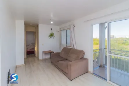 Apartamento com 2 Quartos à venda, 53m² no Humaitá, Porto Alegre
