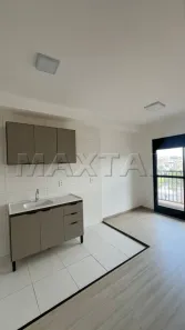 Apartamento com 1 Quarto para alugar, 28m² no Vila Mazzei, São Paulo