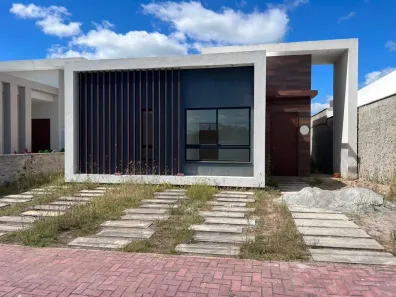 Casa de Condomínio com 3 Quartos à venda, 110m² no Registro, Feira de Santana