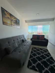 Apartamento com 2 Quartos para alugar, 56m² no Ponta de Campina, Cabedelo