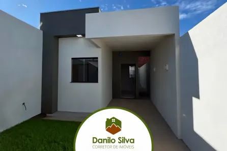 Casa com 3 Quartos à venda, 60m² no Jardim Primavera, Montes Claros