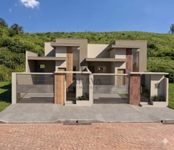 Casa com 3 Quartos à venda, 99m² no Recanto Feliz (Califórnia da Barra), Barra do Piraí