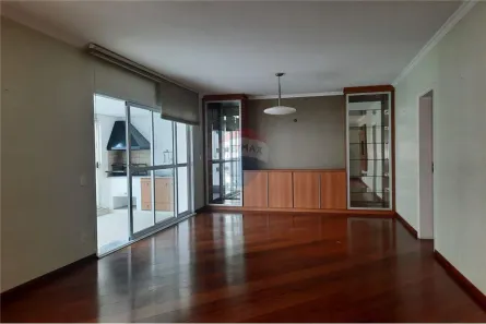 Apartamento com 3 Quartos para alugar, 155m² no Campo Belo, São Paulo