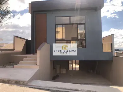Casa de Condomínio com 3 Quartos à venda, 257m² no Jardim Residencial Golden Park, Jacareí