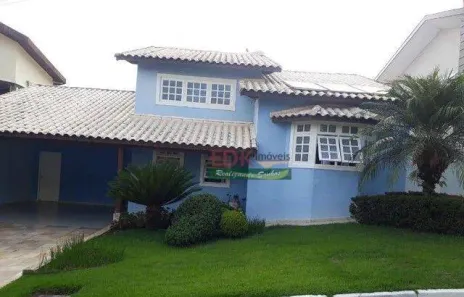 Casa de Condomínio com 2 Quartos à venda, 237m² no Vila Zezé, Jacareí