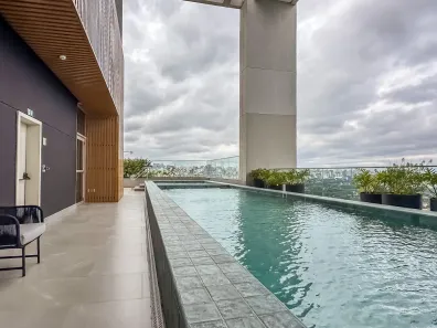 Apartamento com 2 Quartos à venda, 71m² no Pinheiros, São Paulo
