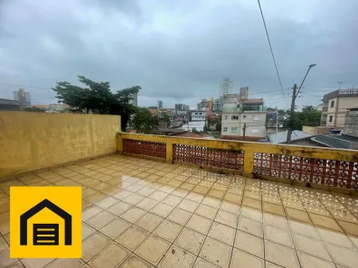 Imóvel Comercial com 2 Quartos para alugar, 124m² no Jardim Pilar, Mauá