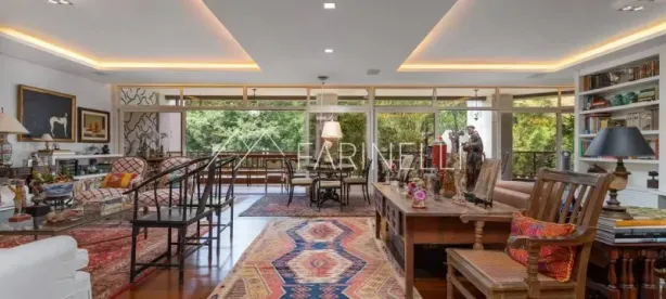 Apartamento com 4 Quartos à venda, 571m² no Gávea, Rio de Janeiro