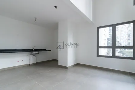 Apartamento com 1 Quarto à venda, 63m² no Indianópolis, São Paulo