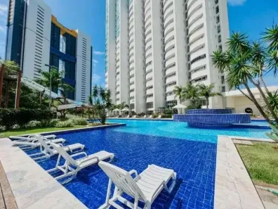 Apartamento com 2 Quartos à venda, 59m² no Ponta Negra, Natal