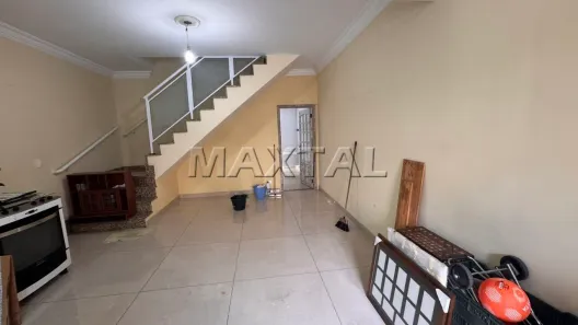 Casa de Condomínio com 3 Quartos à venda, 200m² no Santana, São Paulo