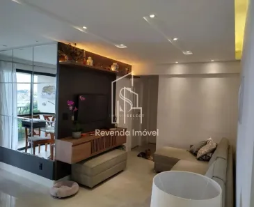 Apartamento com 3 Quartos à venda, 82m² no Vila Santo Estéfano, São Paulo
