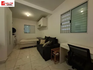 Kitnet com 1 Quarto para alugar, 30m² no Jardim Bonfiglioli, São Paulo