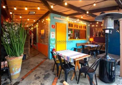 Imóvel Comercial para alugar, 190m² no Pinheiros, São Paulo