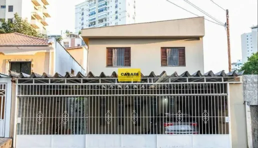 Sobrado com 3 Quartos à venda, 323m² no Jardim Bela Vista, Santo André