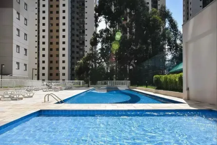 Apartamento com 3 Quartos à venda, 69m² no Parque Taboão, Taboão da Serra