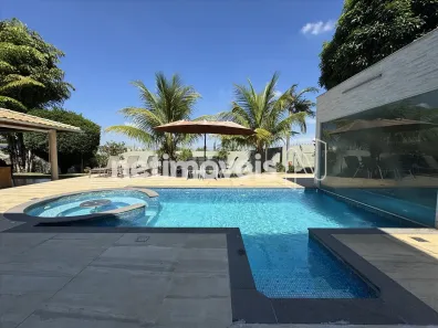 Casa com 5 Quartos à venda, 453m² no Bandeirantes (Pampulha), Belo Horizonte