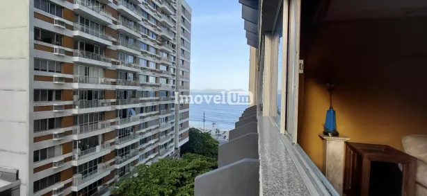 Apartamento com 4 Quartos à venda, 164m² no Copacabana, Rio de Janeiro