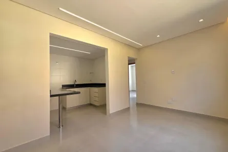 Apartamento com 2 Quartos à venda, 60m² no Padre Eustáquio, Belo Horizonte