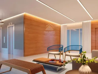 Apartamento com 3 Quartos à venda, 83m² no Renascença, São Luís