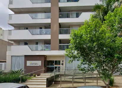 Apartamento com 3 Quartos para alugar, 84m² no Centro, Londrina