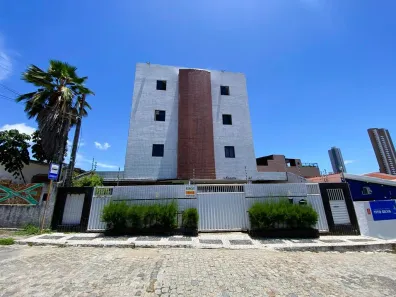 Apartamento com 2 Quartos à venda, 45m² no Miramar, João Pessoa