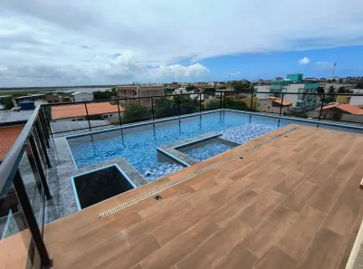 Flat com 1 Quarto à venda, 22m² no Centro, Ipojuca