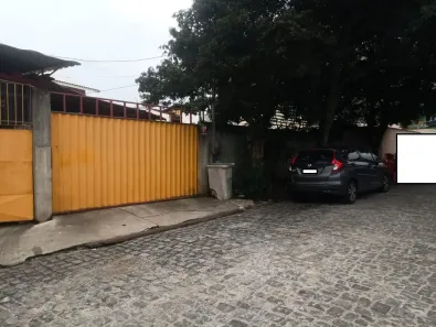 Lote/Terreno à venda, 450m² no Novo Cavaleiro, Macaé