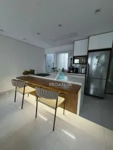 Sobrado com 3 Quartos à venda, 130m² no Jardim Utinga, Santo André