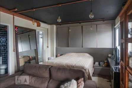 Kitnet com 1 Quarto à venda, 63m² no Brás, São Paulo
