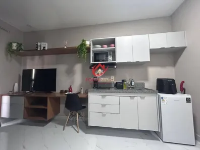 Flat com 1 Quarto para alugar, 26m² no Vila Cordeiro, São Paulo