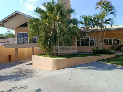 Casa com 4 Quartos para venda ou aluguel, 466m² no Santa Cruz, Cuiabá