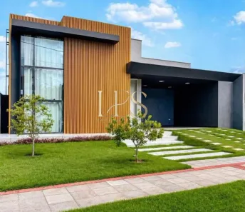 Casa de Condomínio com 3 Quartos à venda, 265m² no Jacuhy, Serra