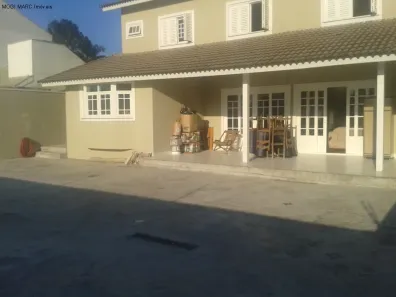 Casa com 4 Quartos à venda, 516m² no Vila Oliveira, Mogi das Cruzes