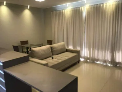 Apartamento com 1 Quarto para alugar, 54m² no Cidade Jardim, Piracicaba