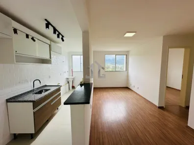 Apartamento com 2 Quartos à venda, 55m² no Loteamento Mogilar, Mogi das Cruzes