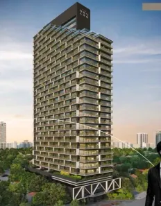 Ponto Comercial à venda, 46m² no Setor Marista, Goiânia